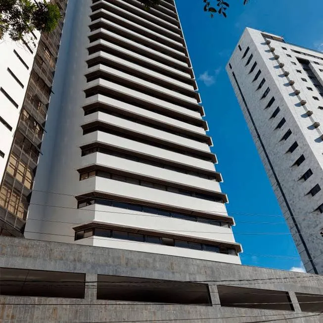 Foto 1 de Apartamento com 4 Quartos para alugar, 330m² em Jaqueira, Recife