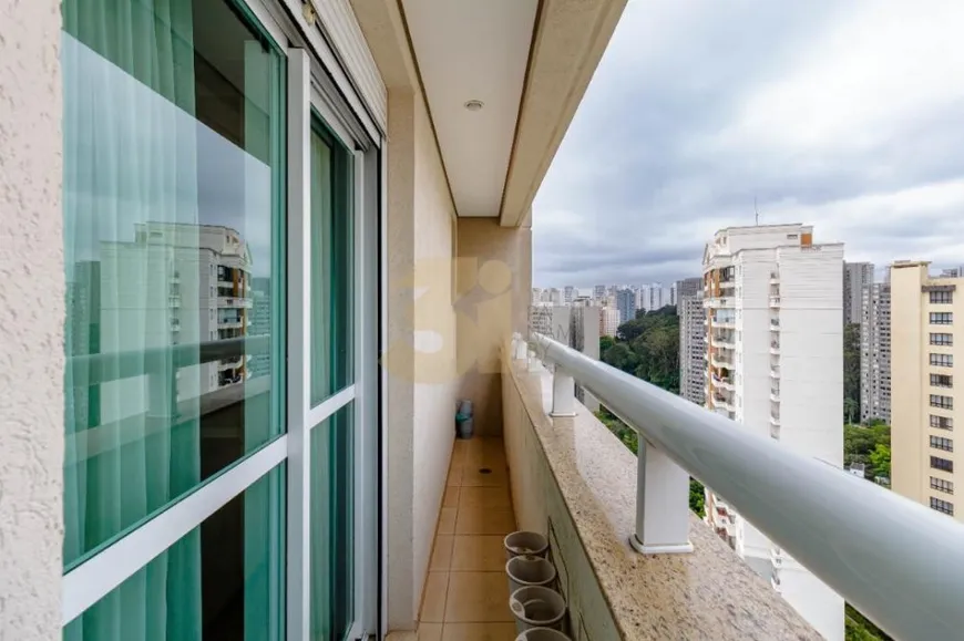 Foto 1 de Apartamento com 3 Quartos à venda, 162m² em Morumbi, São Paulo