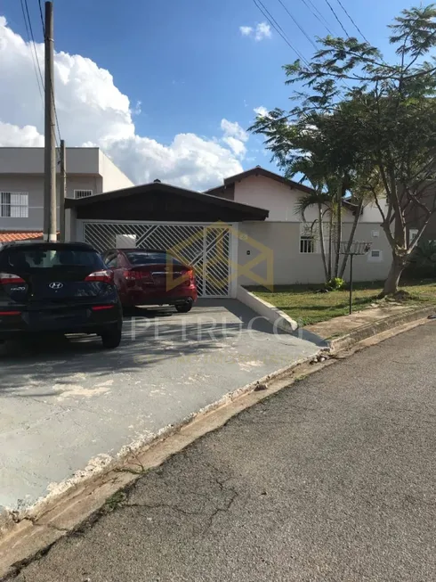 Foto 1 de Casa com 3 Quartos à venda, 213m² em Mirante de Jundiaí, Jundiaí