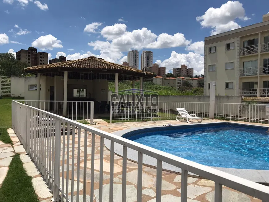 Foto 1 de Apartamento com 3 Quartos à venda, 63m² em Tubalina, Uberlândia