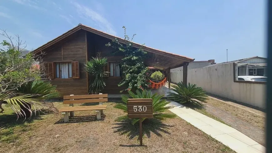 Foto 1 de Casa com 3 Quartos à venda, 160m² em Praia do Barco, Capão da Canoa