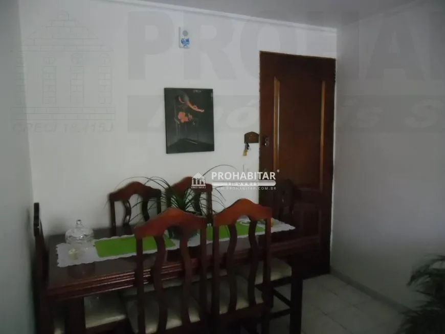 Foto 1 de Apartamento com 2 Quartos à venda, 50m² em Jardim São Bernardo, São Paulo