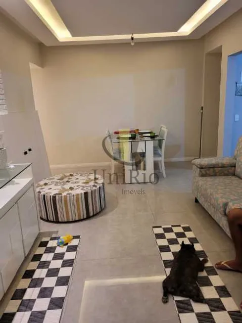 Foto 1 de Apartamento com 2 Quartos à venda, 92m² em Pechincha, Rio de Janeiro