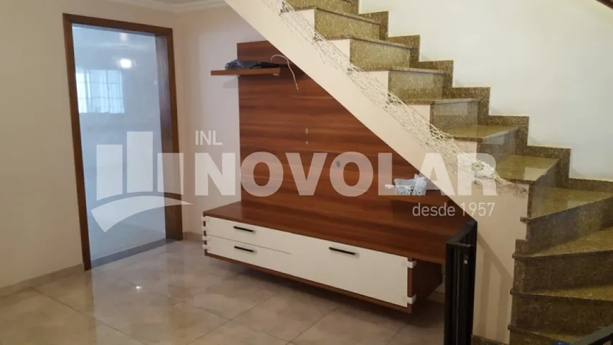 Foto 1 de Sobrado com 3 Quartos à venda, 120m² em Vila Nova Cachoeirinha, São Paulo