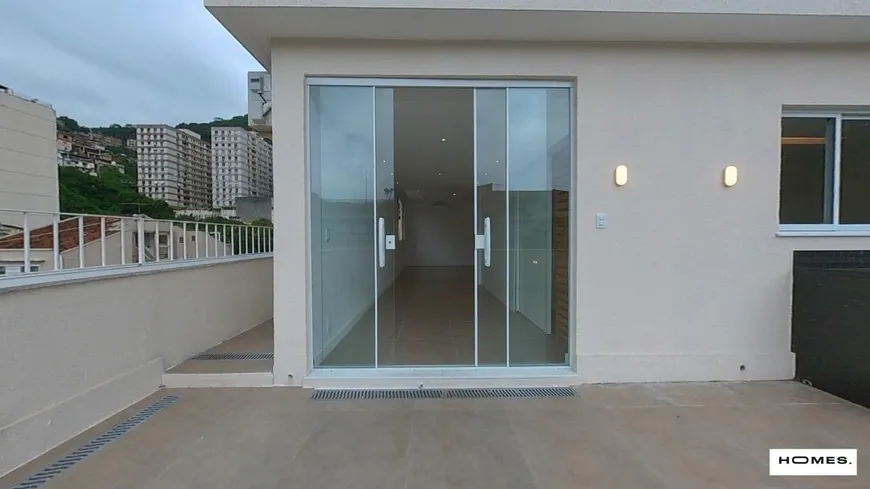 Foto 1 de Cobertura com 3 Quartos à venda, 237m² em Copacabana, Rio de Janeiro