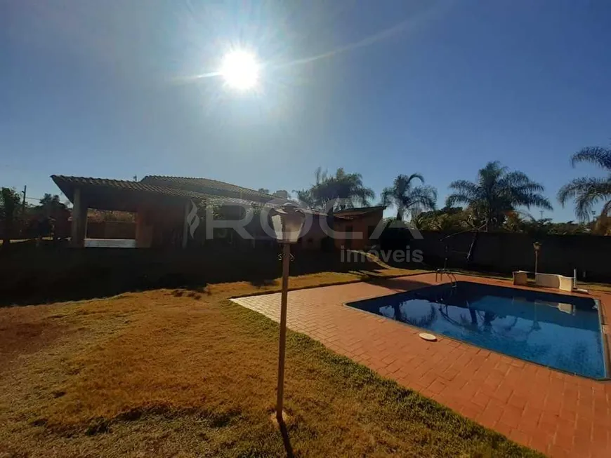 Foto 1 de Fazenda/Sítio com 4 Quartos à venda, 400m² em Bonfim Paulista, Ribeirão Preto