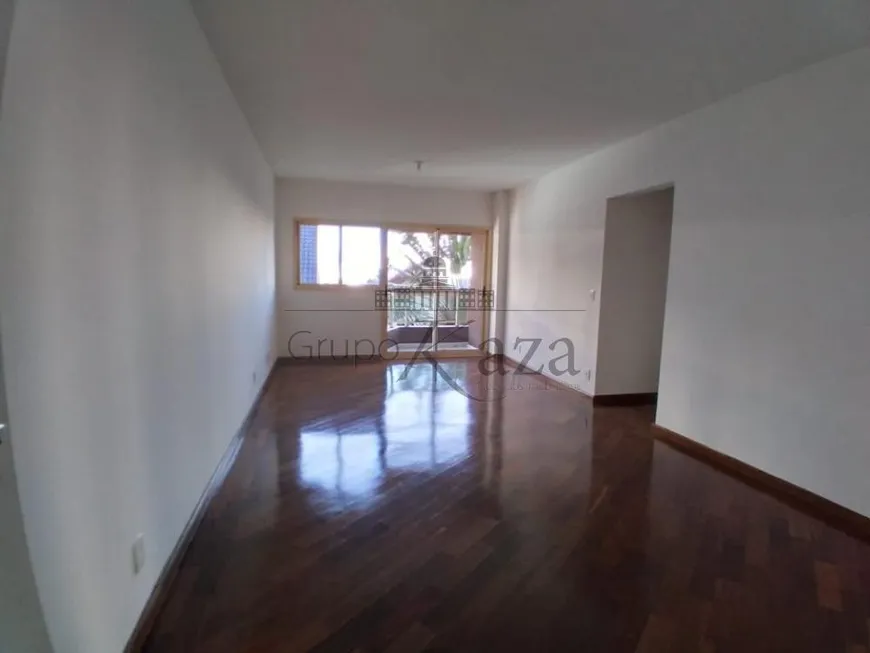 Foto 1 de Apartamento com 4 Quartos para alugar, 114m² em Parque Residencial Aquarius, São José dos Campos