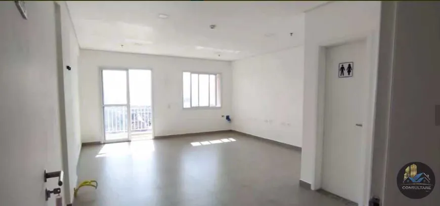 Foto 1 de Sala Comercial à venda, 42m² em Vila Matias, Santos