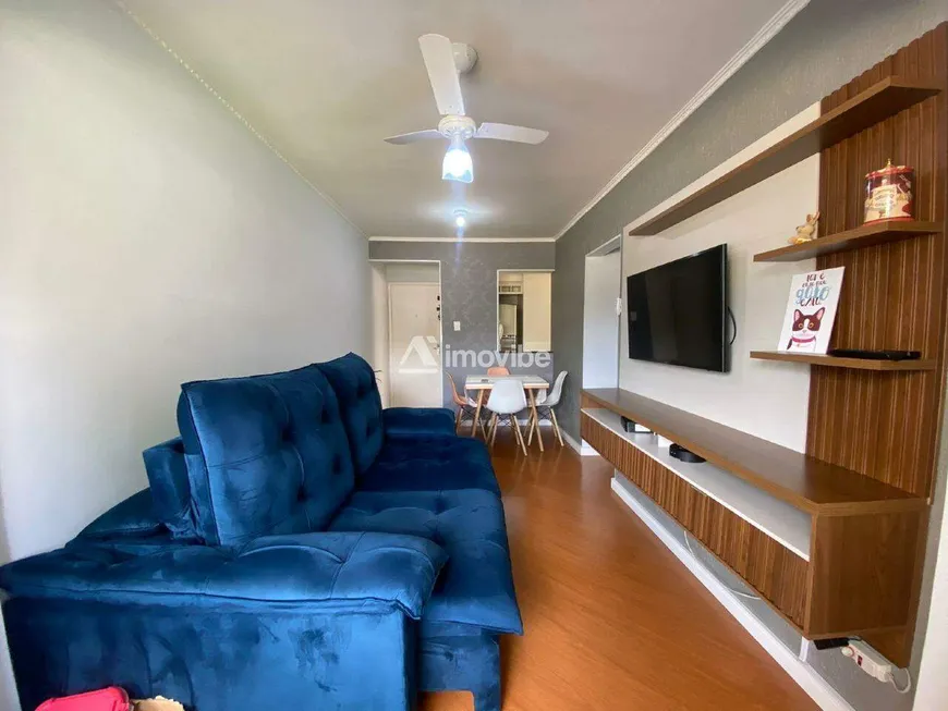 Foto 1 de Apartamento com 2 Quartos à venda, 55m² em Recanto , Americana