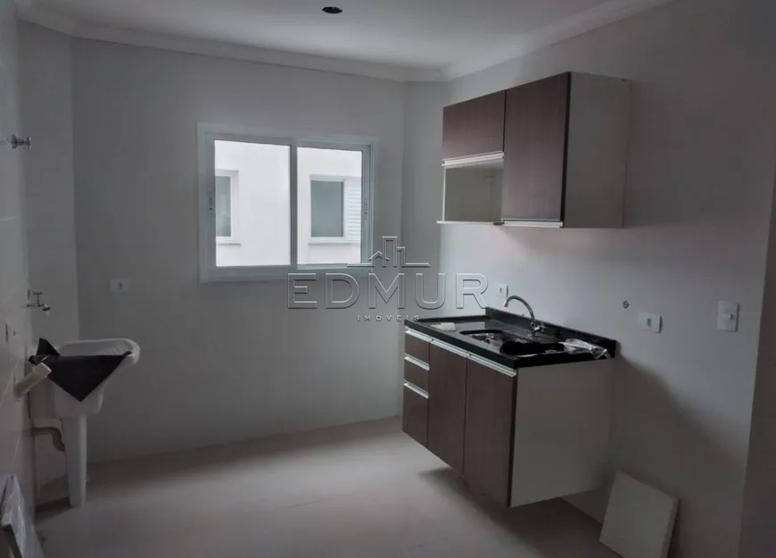 Foto 1 de Apartamento com 2 Quartos à venda, 45m² em Vila Assuncao, Santo André