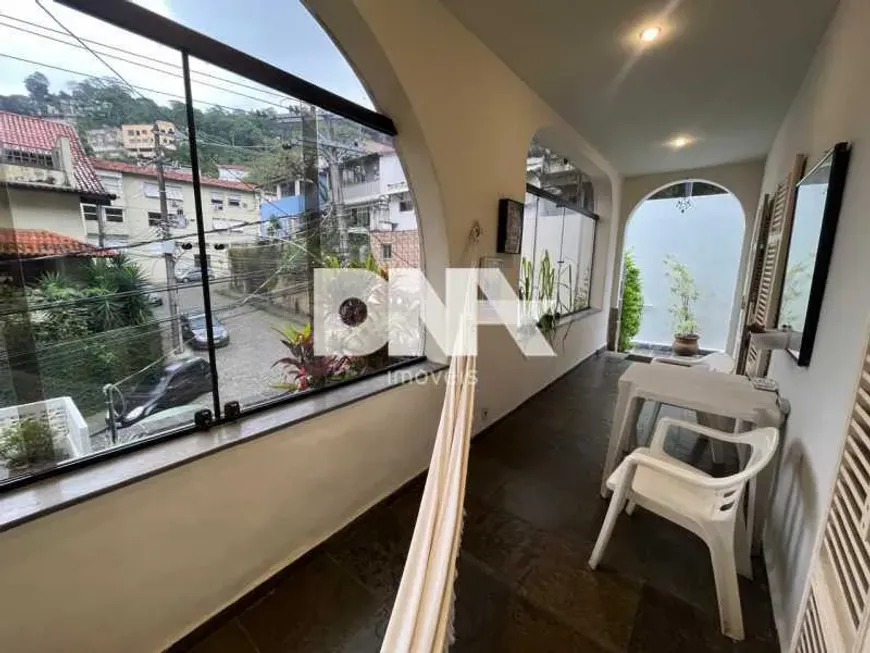 Foto 1 de Casa com 5 Quartos à venda, 525m² em Laranjeiras, Rio de Janeiro