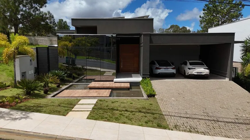 Foto 1 de Casa com 4 Quartos à venda, 320m² em Alphaville Lagoa Dos Ingleses, Nova Lima