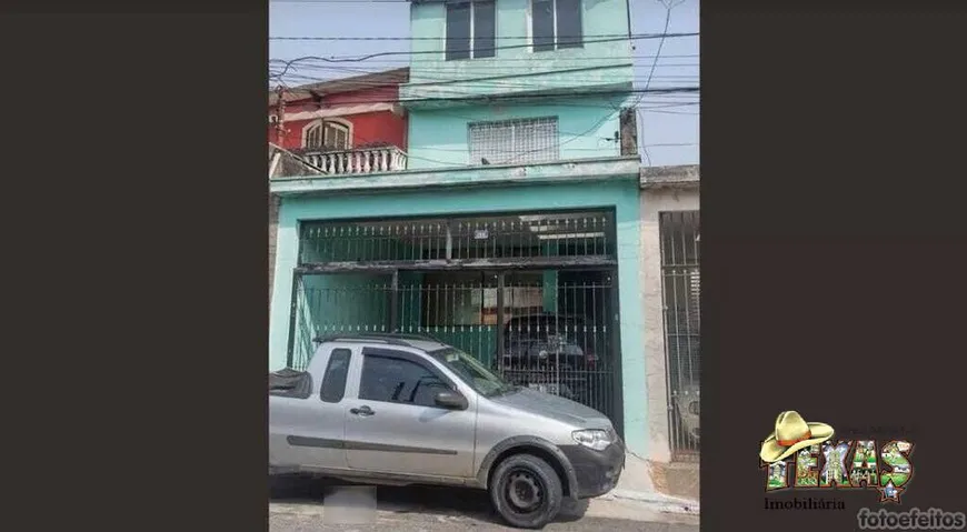 Foto 1 de Sobrado com 3 Quartos à venda, 160m² em Jardim Vila Formosa, São Paulo