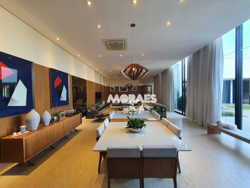 Foto 1 de Casa de Condomínio com 4 Quartos à venda, 550m² em Residencial Jardim Estoril V, Bauru