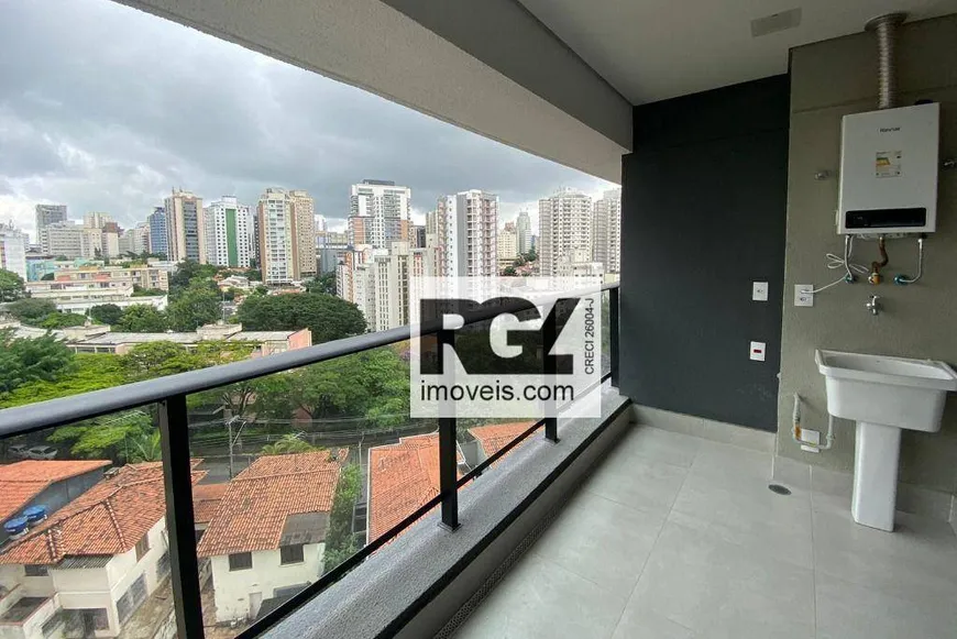 Foto 1 de Apartamento com 1 Quarto à venda, 38m² em Vila Mariana, São Paulo