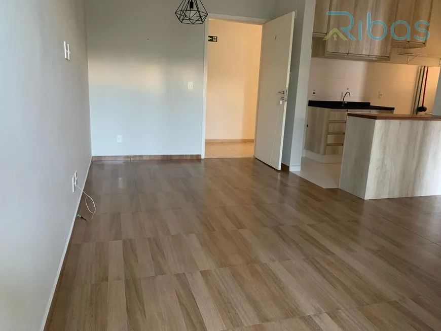 Foto 1 de Apartamento com 2 Quartos à venda, 62m² em Loteamento Santo Antônio, Itatiba