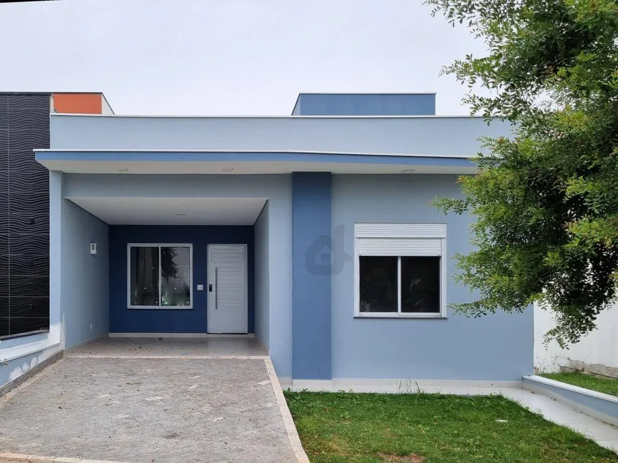 Foto 1 de Casa de Condomínio com 3 Quartos à venda, 130m² em Cajuru do Sul, Sorocaba