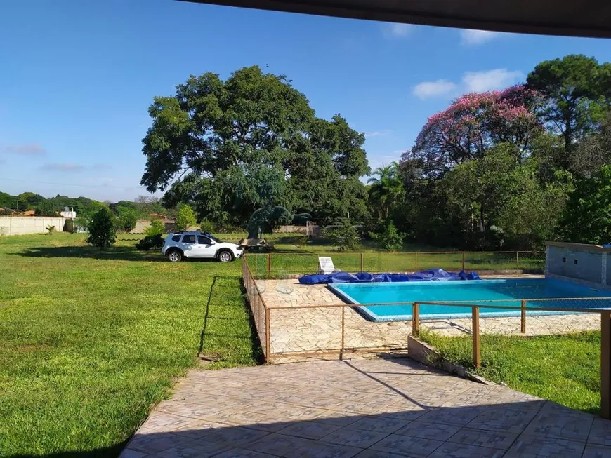 Foto 1 de Fazenda/Sítio com 4 Quartos à venda, 12500m² em Jardim Angelo Jurca, Ribeirão Preto