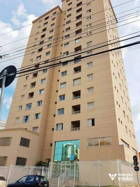 Foto 1 de Apartamento com 2 Quartos à venda, 80m² em Centro, Uberaba