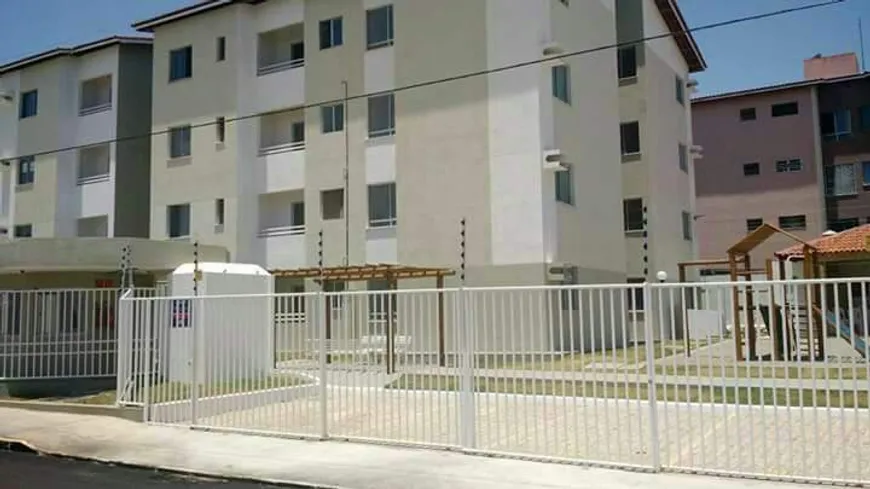 Foto 1 de Apartamento com 2 Quartos à venda, 53m² em Marivan, Aracaju