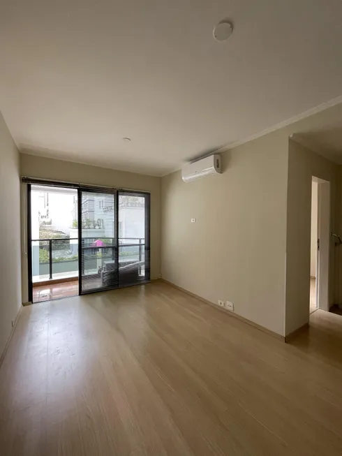 Foto 1 de Flat com 1 Quarto à venda, 40m² em Jardim Paulista, São Paulo