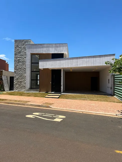 Foto 1 de Casa de Condomínio com 3 Quartos à venda, 150m² em Grand Ville, Uberlândia