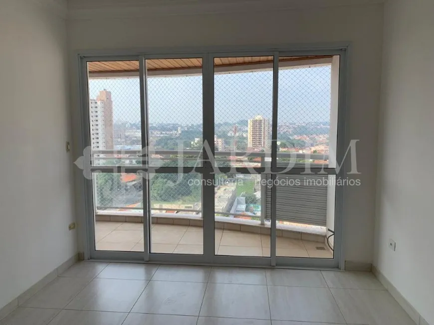 Foto 1 de Apartamento com 3 Quartos à venda, 98m² em Vila Monteiro, Piracicaba