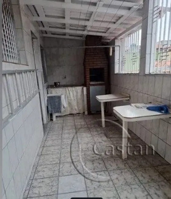 Foto 1 de Sobrado com 2 Quartos à venda, 63m² em Vila Alpina, São Paulo