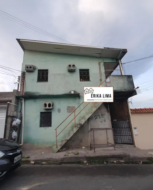 Foto 1 de Prédio Comercial com 8 Quartos à venda, 200m² em Novo Aleixo, Manaus