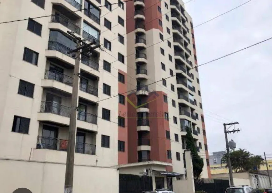 Foto 1 de Apartamento com 3 Quartos à venda, 90m² em Centro, Suzano