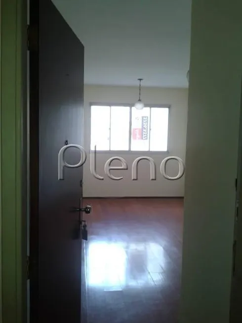 Foto 1 de Apartamento com 1 Quarto à venda, 56m² em Centro, Campinas