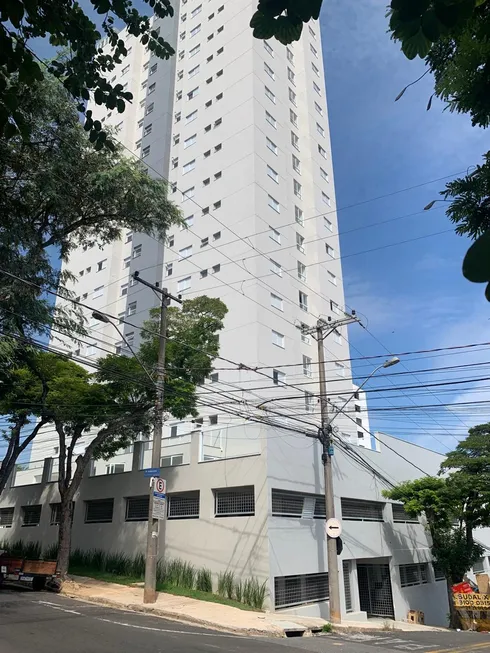 Foto 1 de Apartamento com 2 Quartos para alugar, 63m² em Centro, Sorocaba