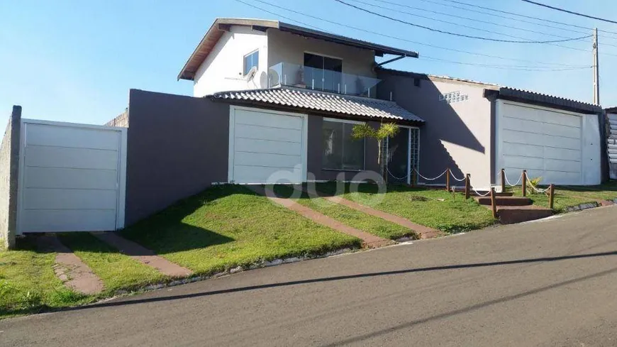 Foto 1 de Casa de Condomínio com 3 Quartos à venda, 500m² em Campestre, Piracicaba