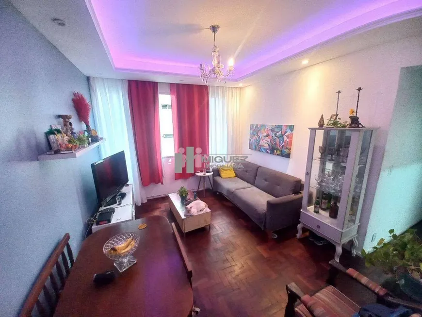 Foto 1 de Apartamento com 2 Quartos à venda, 75m² em Estacio, Rio de Janeiro