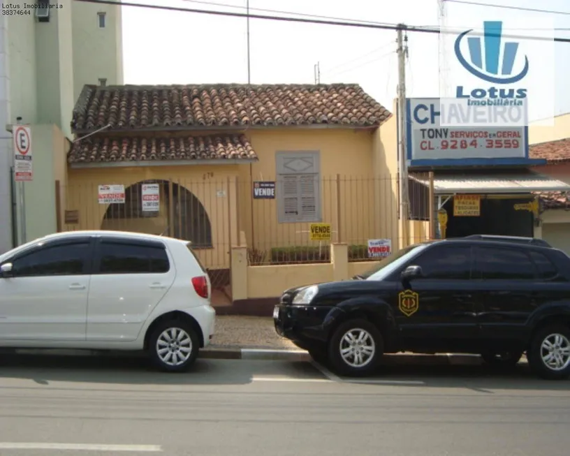 Foto 1 de Casa com 2 Quartos à venda, 150m² em Centro, Jaguariúna