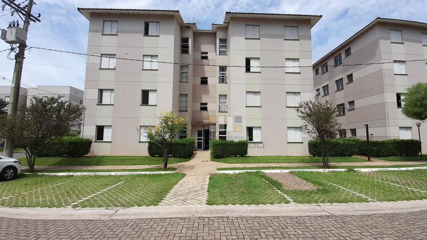 Foto 1 de Apartamento com 2 Quartos à venda, 44m² em Jardim Santa Maria, Sumaré