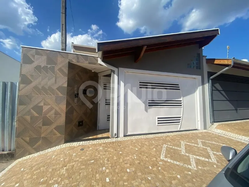 Foto 1 de Casa com 3 Quartos à venda, 175m² em Vila Industrial, Piracicaba