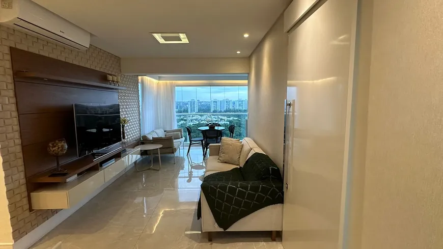 Foto 1 de Apartamento com 3 Quartos à venda, 88m² em Patamares, Salvador