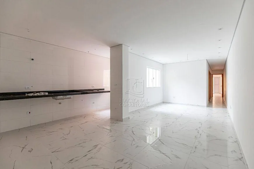 Foto 1 de Apartamento com 3 Quartos à venda, 103m² em Campestre, Santo André