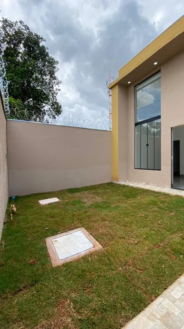 Foto 1 de Casa com 3 Quartos à venda, 130m² em Setor Urias Magalhães, Goiânia