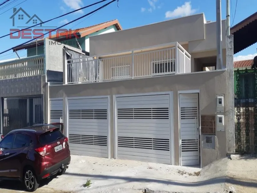 Foto 1 de Casa com 5 Quartos à venda, 250m² em Tulipas, Jundiaí