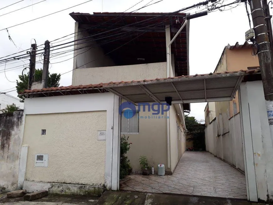 Foto 1 de Casa com 3 Quartos à venda, 240m² em Jardim Brasil, São Paulo