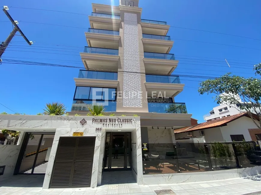 Foto 1 de Cobertura com 3 Quartos à venda, 151m² em Praia De Palmas, Governador Celso Ramos
