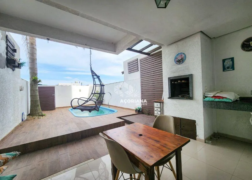 Foto 1 de Casa com 3 Quartos à venda, 101m² em Campeche, Florianópolis