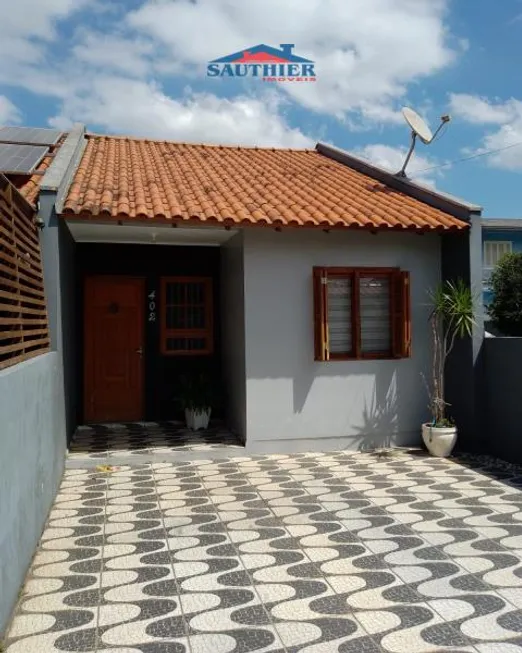 Foto 1 de Casa com 3 Quartos à venda, 67m² em Pasqualini, Sapucaia do Sul