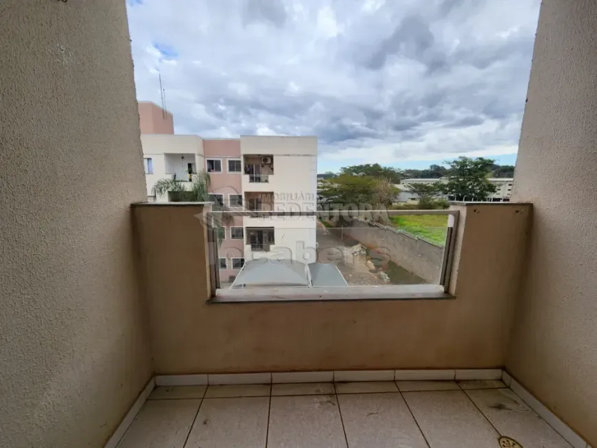 Foto 1 de Apartamento com 2 Quartos à venda, 46m² em Jardim Yolanda, São José do Rio Preto