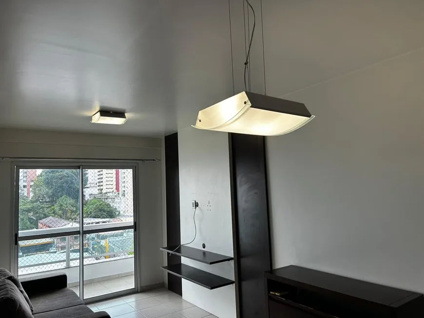 Foto 1 de Apartamento com 2 Quartos para alugar, 96m² em Nossa Senhora das Graças, Manaus