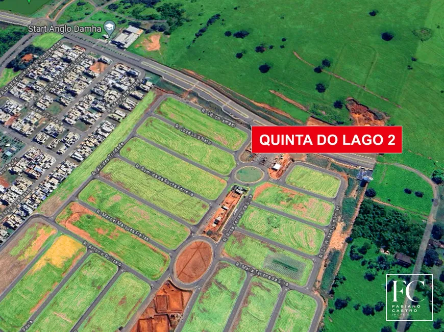 Foto 1 de Lote/Terreno à venda, 306m² em Quinta do Lago Residence, São José do Rio Preto