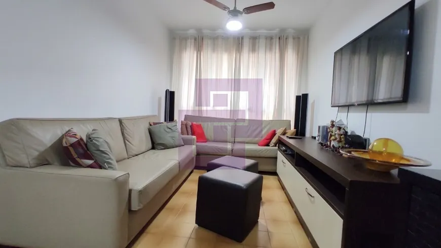 Foto 1 de Apartamento com 3 Quartos à venda, 100m² em Jardim Las Palmas, Guarujá