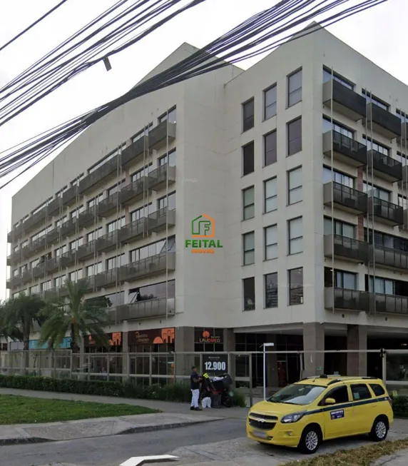 Foto 1 de Ponto Comercial para alugar, 29m² em Recreio Dos Bandeirantes, Rio de Janeiro